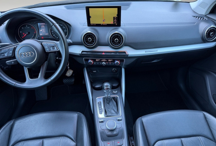 Audi Q2 35 2.0 TDI 150 S TRONIC BUSINESS LINE / CUIR 
