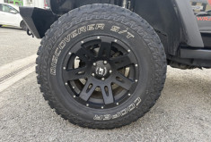 Jeep Wrangler RUBICON 2.8 CRD 4WD 177 cv * FOX * Phare Led * Treuil * Entretien Complet * TBE 