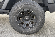 Jeep Wrangler RUBICON 2.8 CRD 4WD 177 cv * FOX * Phare Led * Treuil * Entretien Complet * TBE 