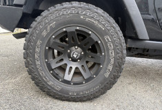 Jeep Wrangler RUBICON 2.8 CRD 4WD 177 cv * FOX * Phare Led * Treuil * Entretien Complet * TBE 
