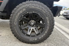 Jeep Wrangler RUBICON 2.8 CRD 4WD 177 cv * FOX * Phare Led * Treuil * Entretien Complet * TBE 