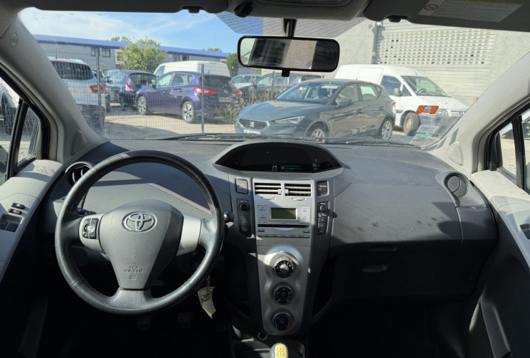 Toyota Yaris Yaris 87 VVT-i Luna 5p