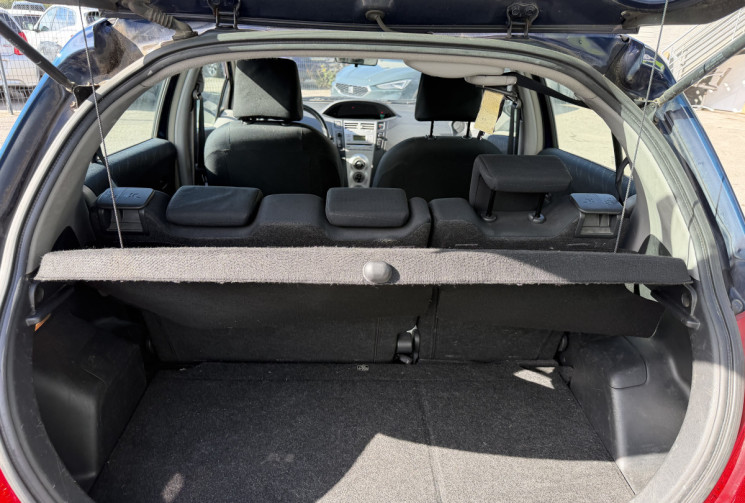 Toyota Yaris Yaris 87 VVT-i Luna 5p