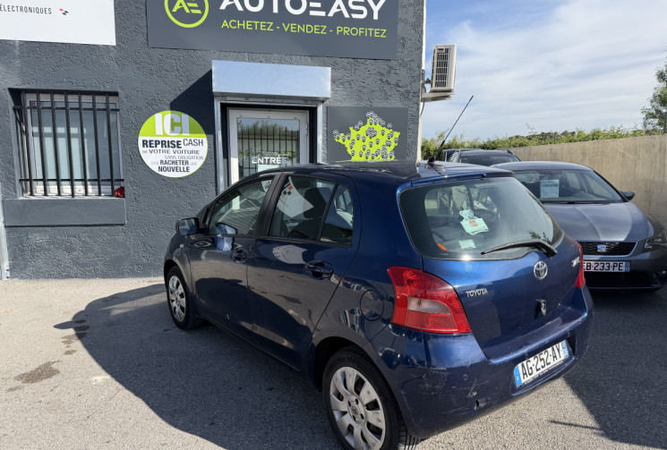 Toyota Yaris Yaris 87 VVT-i Luna 5p