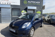 Toyota Yaris Yaris 87 VVT-i Luna 5p