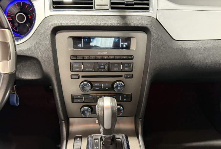 Ford MUSTANG Pony V6 3.7 305 ch E85