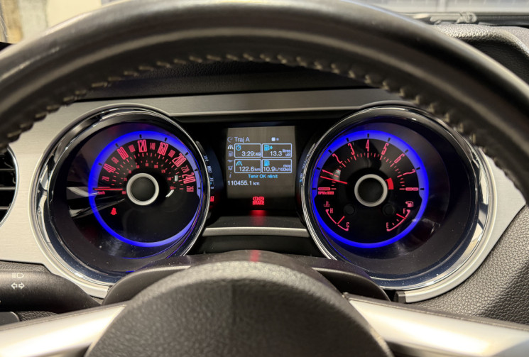 Ford MUSTANG Pony V6 3.7 305 ch E85