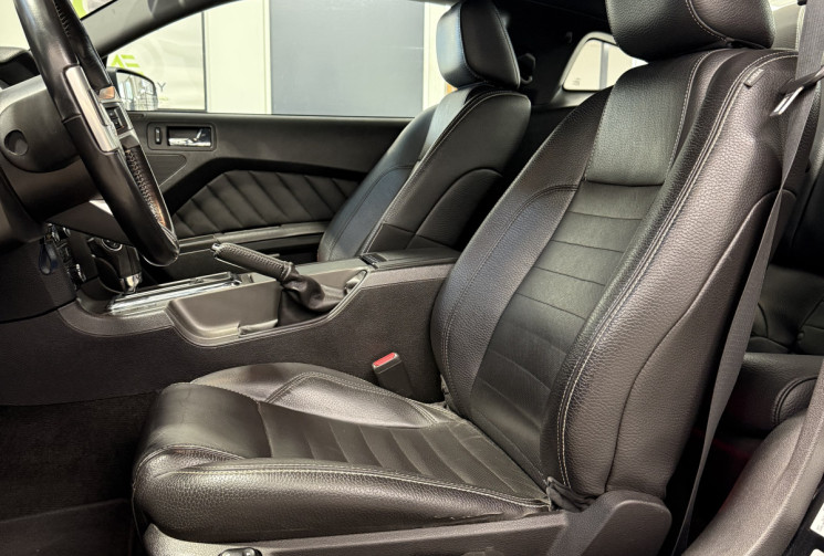 Ford MUSTANG Pony V6 3.7 305 ch E85