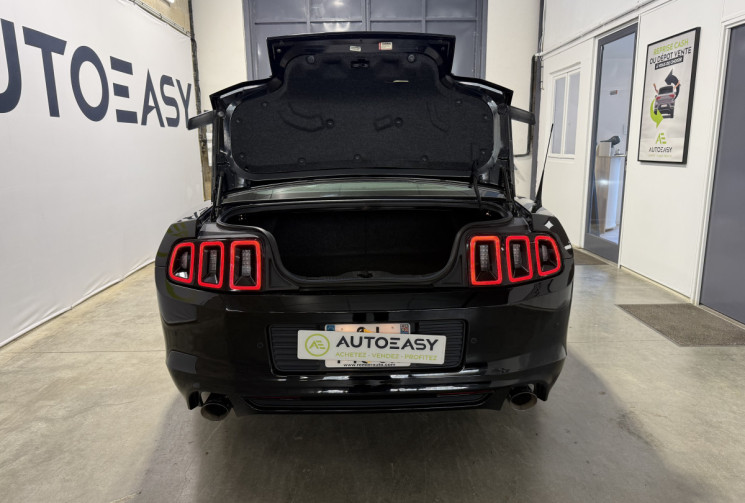 Ford MUSTANG Pony V6 3.7 305 ch E85