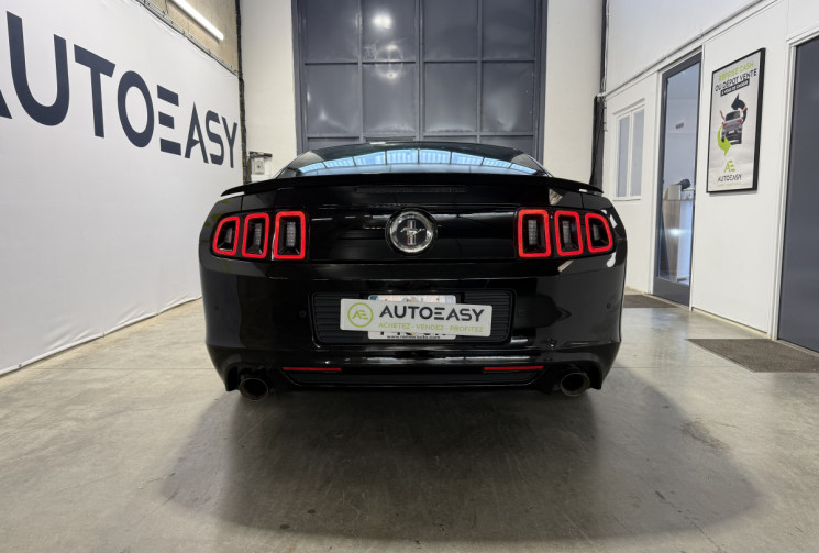 Ford MUSTANG Pony V6 3.7 305 ch E85
