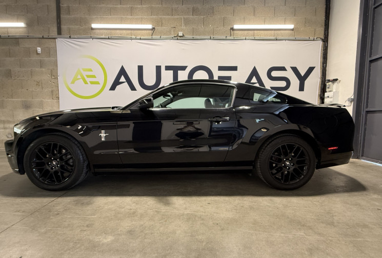 Ford MUSTANG Pony V6 3.7 305 ch E85