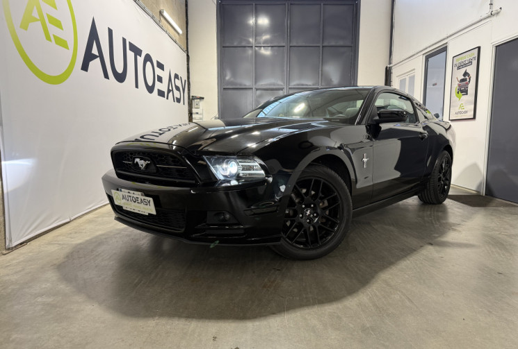 Ford MUSTANG Pony V6 3.7 305 ch E85