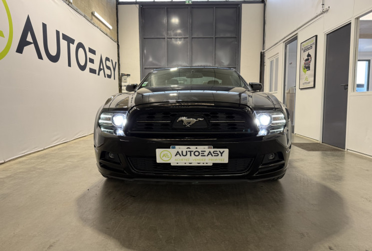 Ford MUSTANG Pony V6 3.7 305 ch E85