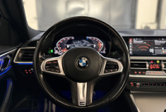 BMW Série 4 Coupé M SPORT G22 2.0 420 d 190 ch Steptronic8 Mild hybrid / diesel 