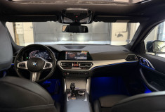 BMW Série 4 Coupé M SPORT G22 2.0 420 d 190 ch Steptronic8 Mild hybrid / diesel 