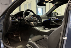 BMW Série 4 Coupé M SPORT G22 2.0 420 d 190 ch Steptronic8 Mild hybrid / diesel 