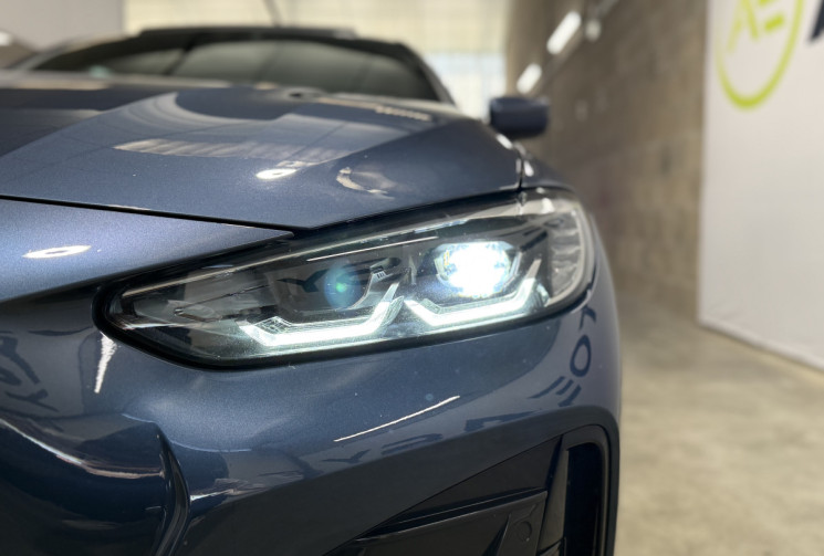 BMW Série 4 Coupé M SPORT G22 2.0 420 d 190 ch Steptronic8 Mild hybrid / diesel 