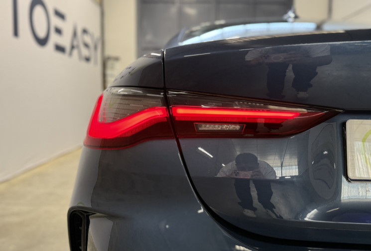 BMW Série 4 Coupé M SPORT G22 2.0 420 d 190 ch Steptronic8 Mild hybrid / diesel 