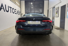 BMW Série 4 Coupé M SPORT G22 2.0 420 d 190 ch Steptronic8 Mild hybrid / diesel 