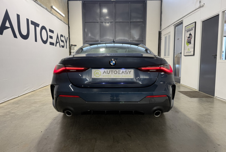 BMW Série 4 Coupé M SPORT G22 2.0 420 d 190 ch Steptronic8 Mild hybrid / diesel 