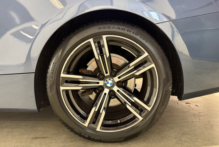 BMW Série 4 Coupé M SPORT G22 2.0 420 d 190 ch Steptronic8 Mild hybrid / diesel 