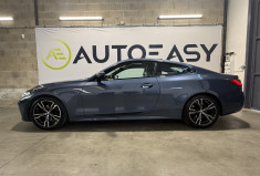 BMW Série 4 Coupé M SPORT G22 2.0 420 d 190 ch Steptronic8 Mild hybrid / diesel 