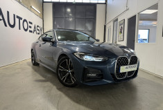 BMW Série 4 Coupé M SPORT G22 2.0 420 d 190 ch Steptronic8 Mild hybrid / diesel 
