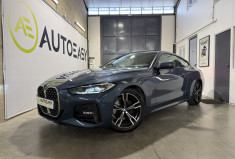 BMW Série 4 Coupé M SPORT G22 2.0 420 d 190 ch Steptronic8 Mild hybrid / diesel 
