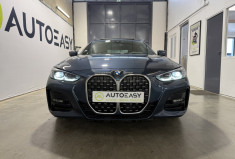 BMW Série 4 Coupé M SPORT G22 2.0 420 d 190 ch Steptronic8 Mild hybrid / diesel 