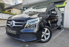Mercedes CLASSE V 220 d Extra-Long Avantgarde 9G-Tronic 7 PLACES