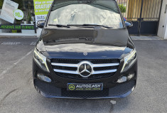 Mercedes CLASSE V 220 d Extra-Long Avantgarde 9G-Tronic 7 PLACES