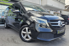 Mercedes CLASSE V 220 d Extra-Long Avantgarde 9G-Tronic 7 PLACES