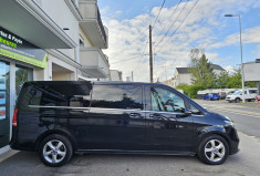 Mercedes CLASSE V 220 d Extra-Long Avantgarde 9G-Tronic 7 PLACES