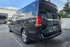 Mercedes CLASSE V 220 d Extra-Long Avantgarde 9G-Tronic 7 PLACES