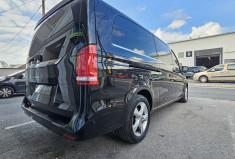 Mercedes CLASSE V 220 d Extra-Long Avantgarde 9G-Tronic 7 PLACES