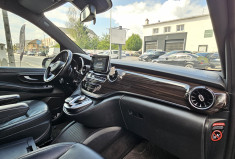 Mercedes CLASSE V 220 d Extra-Long Avantgarde 9G-Tronic 7 PLACES