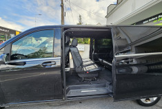 Mercedes CLASSE V 220 d Extra-Long Avantgarde 9G-Tronic 7 PLACES