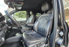 Mercedes CLASSE V 220 d Extra-Long Avantgarde 9G-Tronic 7 PLACES