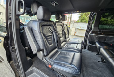 Mercedes CLASSE V 220 d Extra-Long Avantgarde 9G-Tronic 7 PLACES
