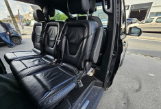 Mercedes CLASSE V 220 d Extra-Long Avantgarde 9G-Tronic 7 PLACES