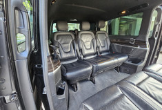 Mercedes CLASSE V 220 d Extra-Long Avantgarde 9G-Tronic 7 PLACES