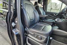Mercedes CLASSE V 220 d Extra-Long Avantgarde 9G-Tronic 7 PLACES