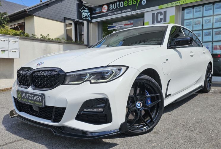 BMW Série 3 330e 292 ch M Sport Toit ouvrant 
