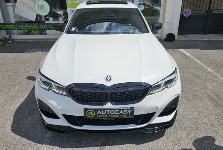 BMW Série 3 330e 292 ch M Sport Toit ouvrant 