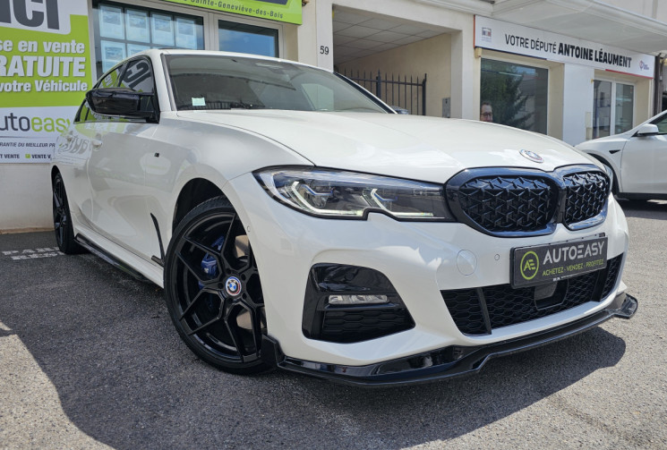 BMW Série 3 330e 292 ch M Sport Toit ouvrant 