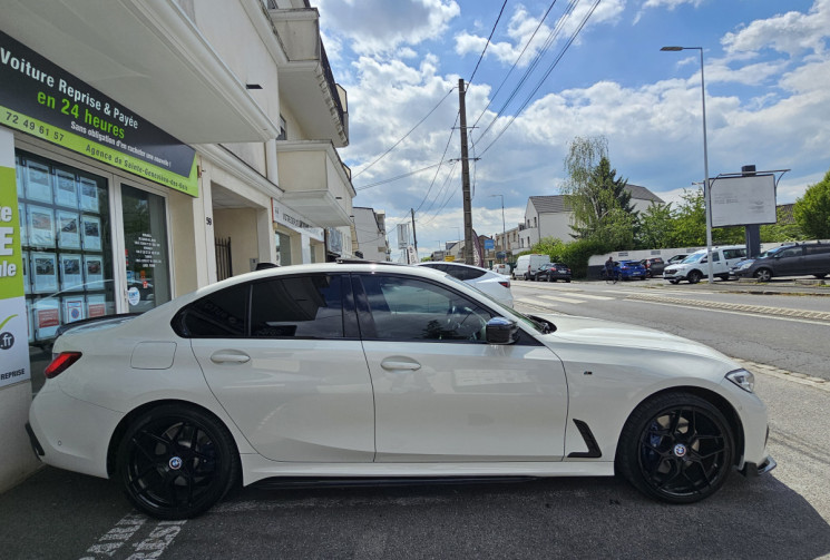 BMW Série 3 330e 292 ch M Sport Toit ouvrant 