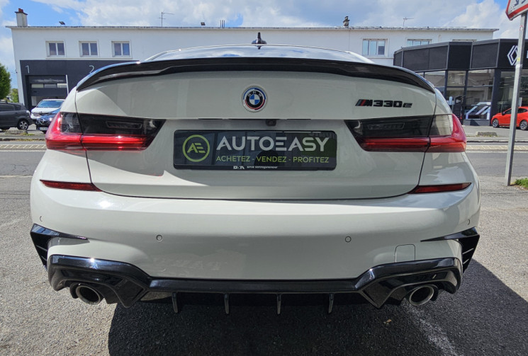 BMW Série 3 330e 292 ch M Sport Toit ouvrant 