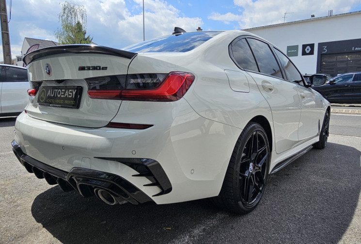 BMW Série 3 330e 292 ch M Sport Toit ouvrant 