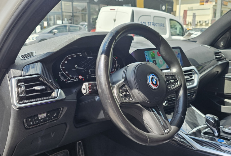 BMW Série 3 330e 292 ch M Sport Toit ouvrant 