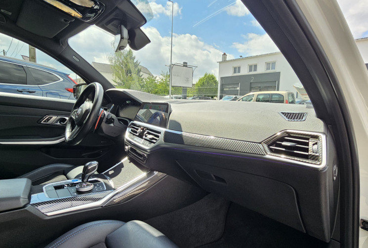 BMW Série 3 330e 292 ch M Sport Toit ouvrant 